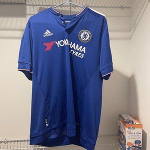 XL Adidas Authentic Chelsea FC Home Jersey